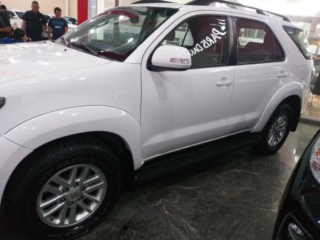 Hilux sw4 srv 2015 - Foto 5