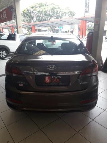 MR- HB20s 2019 Automático baixo km - Foto 2