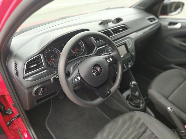 Gol G7 1.0 82 CV track o mais top - Foto 8