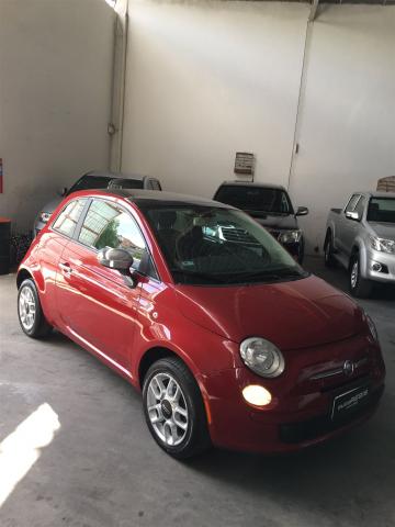 500 2012/2012 1.4 CULT 8V FLEX 2P AUTOMATIZADO - Foto 2
