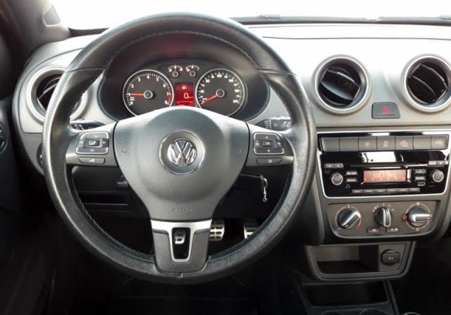 VOLKSWAGEN SAVEIRO 1.6 CROSS CD 16V FLEX 2P MANUAL. - Foto 6
