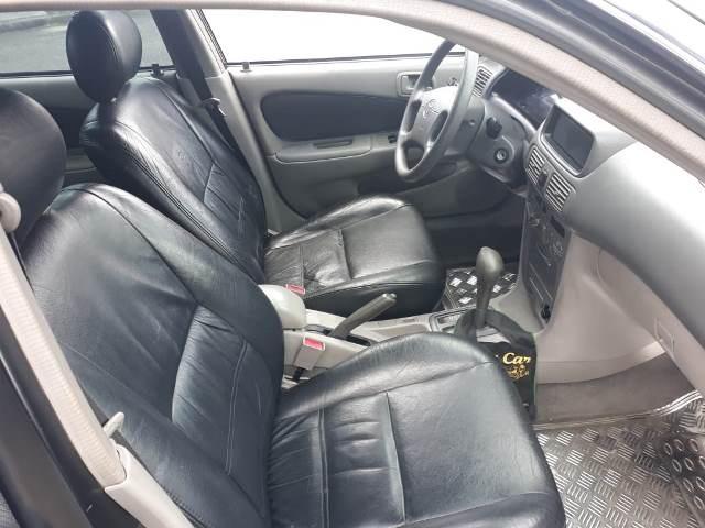 Corolla xei 1.8, gasolina, câmbio automático, completo, valor 14.900,00 - Foto 12