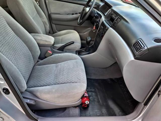 Toyota Corolla XLI 1.6 2007 AUTOMATICO COMPLETO - Foto 11