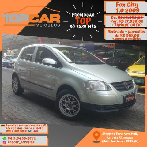VW Fox 1.0 2009