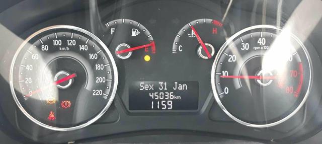 Grand siena attractive 1.4 flex mt 17-17 - Foto 7