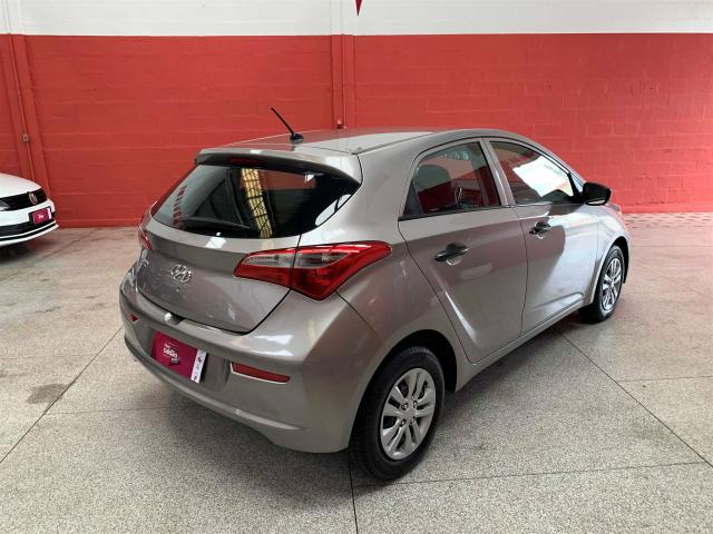 HB20 2018/2018 1.0 COMFORT PLUS 12V FLEX 4P MANUAL - Foto 5