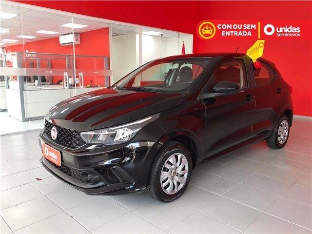Sem Entrada * 48x 1350,00 * Argo Drive 1.0 Thais Santos * - Foto 3