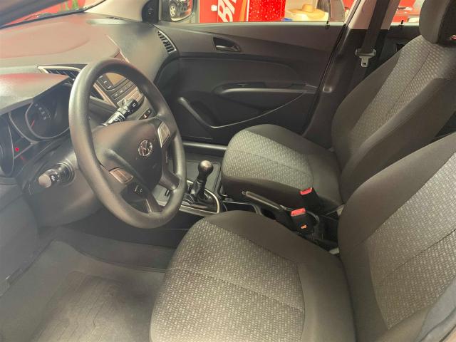 HB20 2018/2018 1.0 COMFORT PLUS 12V FLEX 4P MANUAL - Foto 18