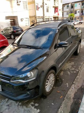 Saveiro Highline CD 16/16 Completa