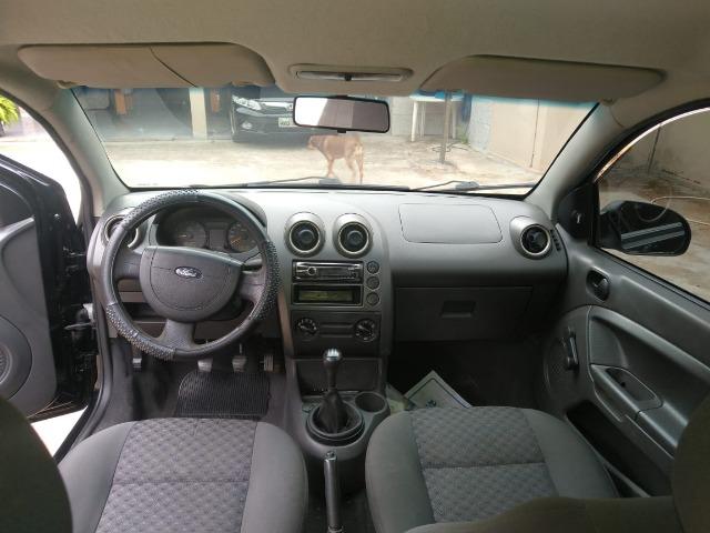 Ford Fiesta Flex 1.0 - 2007 - Foto 9