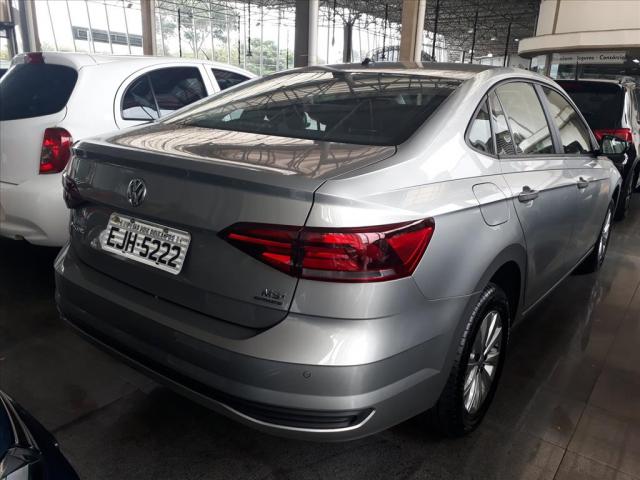 VOLKSWAGEN VIRTUS 1.6 MSI TOTAL FLEX AUTOMÁTICO - Foto 2