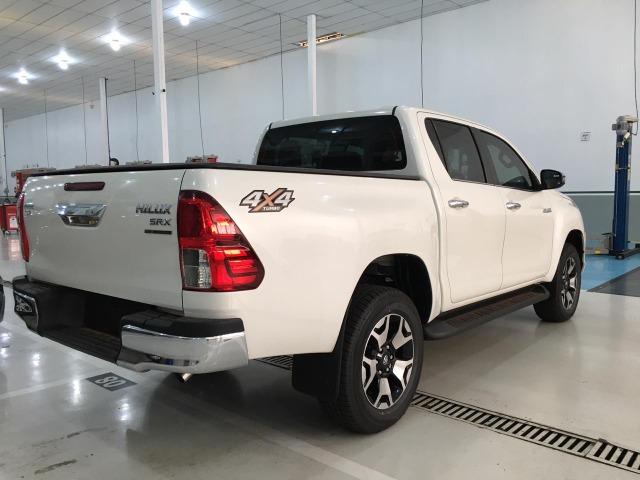 Toyota Hilux CD Dsl 4x4 Srx Aut - Foto 5