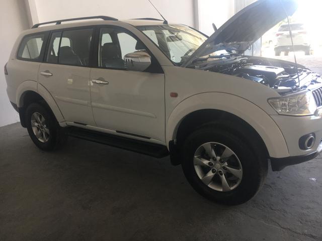 Pajero Dakar
