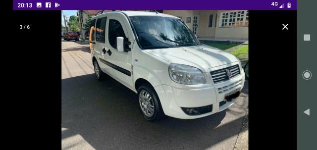 Vendo Doblo 1.8 essence 14/15 - Foto 3