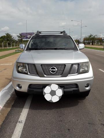 Frontier Attack 4x4 Automática Turbo Diesel Completa - Foto 3