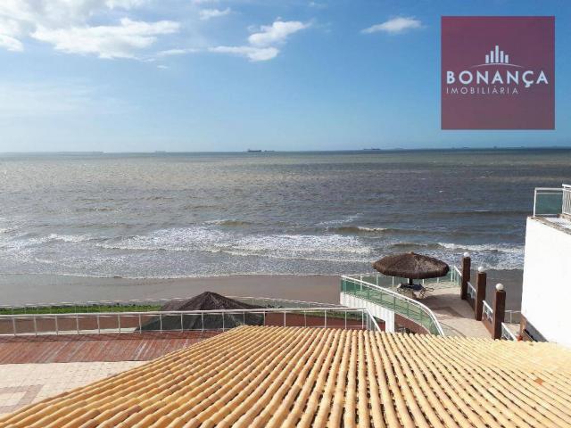Ed. Flor do Vale, Alto Padrão, vista mar, Ponta do Farol, São Luis, Ma - Foto 8