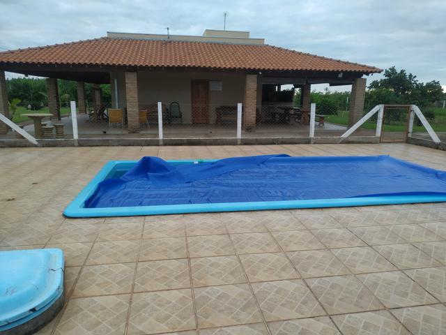 Chacara para finais de semana com sua familia.marque uma visita no local