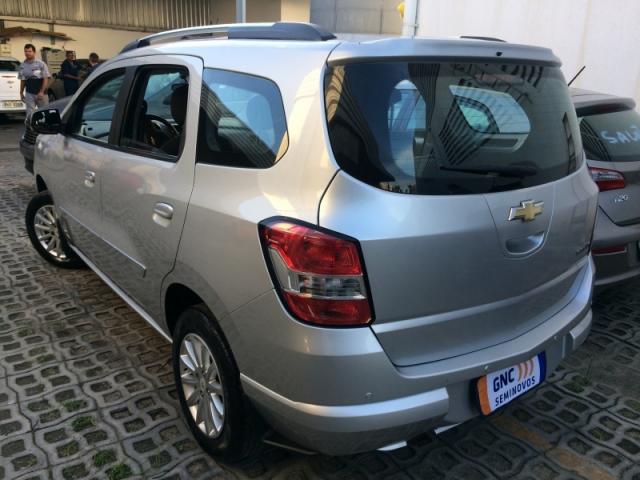 CHEVROLET SPIN 1.8 LT 8V FLEX 4P AUTOMATICO. - Foto 4