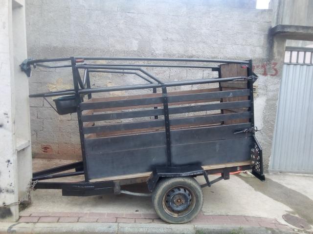 Carretinha - Foto 2