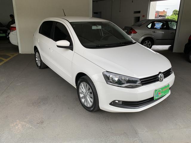 Vw gol g6 trend completo