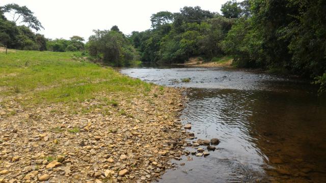 Chácara 5 Alqueires Rio Areia Córrego Nascente Corumbá de Goiás - Foto 19