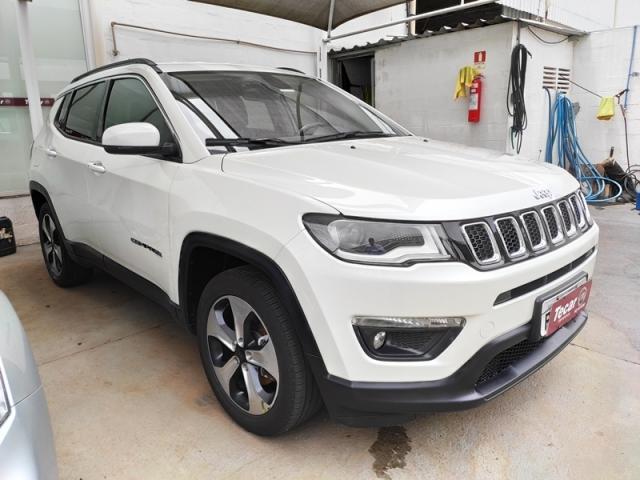 JEEP COMPASS 2.0 16V FLEX LONGITUDE 2017 - Foto 2