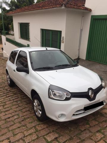 Renault clio authentic 1.0 16 V 2 p 2015 - Foto 4