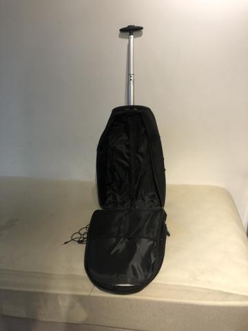 Mochila preta - Foto 2