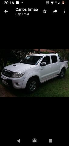 Toyota Hilux SRV - Foto 2