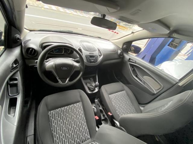 Ford ka 2015 1.5 se 16v flex 4p manual - Foto 4