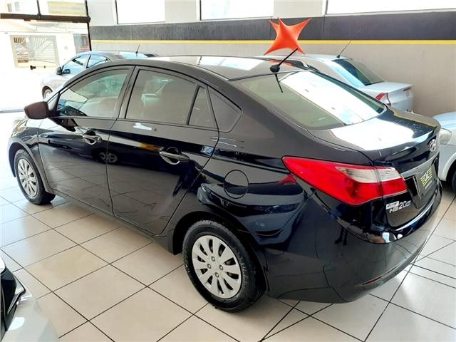 Hyundai Hb20s 1.6 comfort plus 16v flex 4p manual - Foto 4