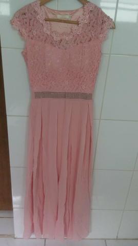 vestido importado para madrinha de casamento