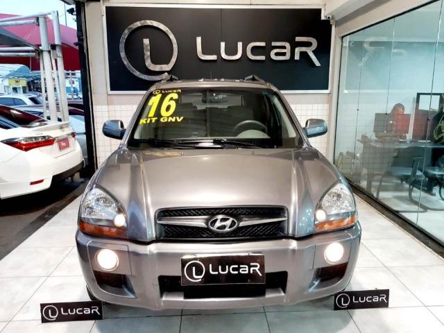 Tucson 2016 2.0 automática
