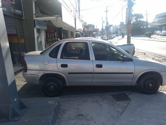 GM Chevrolet corsa sedan classic 1.0 completo 2008 - Foto 5