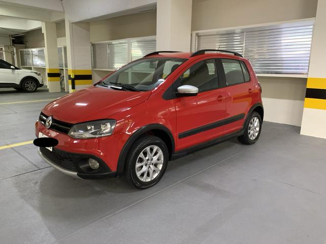 Cross Fox Vermelho 14 /14 imotion