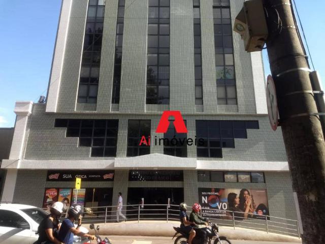 SALA COMERCIAL A VENDA NO CENTRO EMPRESARIA RIO BRANCO. - Foto 2