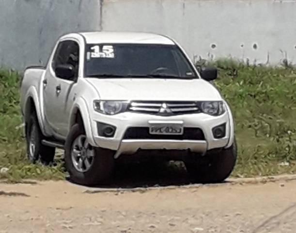 L200 Triton Flex 2.4 ÚNICO DONO - Foto 3