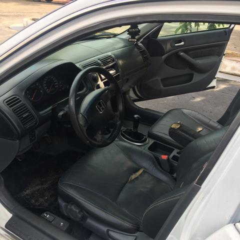 Honda Civic 2001 - Foto 3