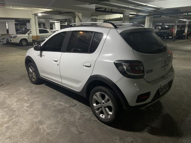 Sandero Stepway 2016 única dona - Foto 5