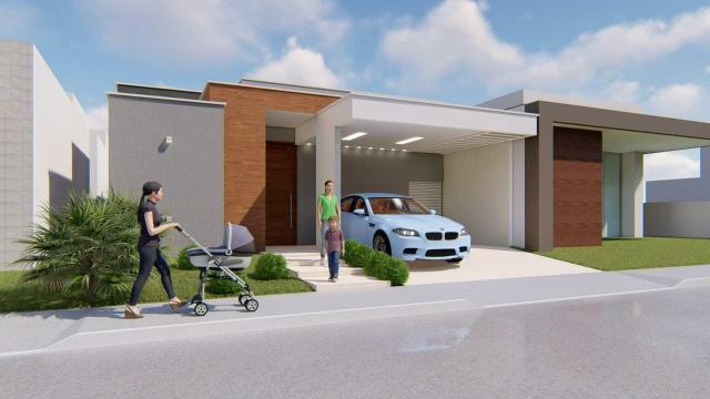 Casa para alugar no Condomínio Sol Nascente