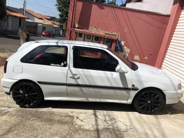 Gol 1.6 ap - 1996 - Foto 3