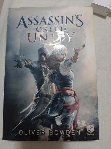 O livro Assasin