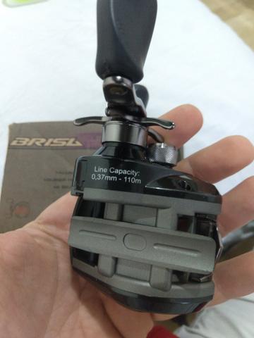 Carretilha Marine sports Brisa GTO 8000 SHIL