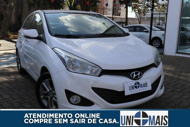 Hb20 1.6 Premium Automatico 2014 Completo Impecavel Apenas 35.900 Financia/Troca Ljc