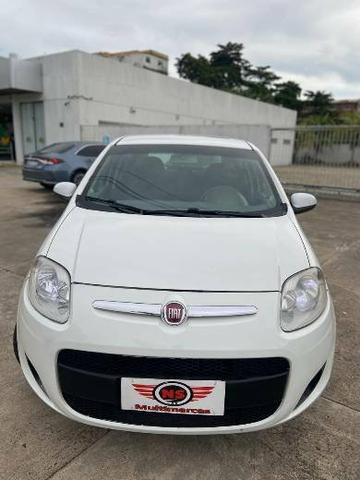 Palio 1.4 Attractive - 2016 Completo - 6 mil de entrada - Foto 3