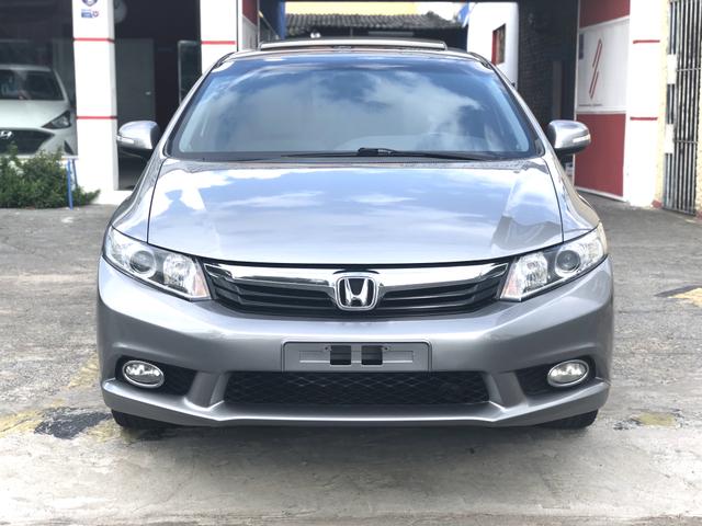 Honda Civic 1.8 EXS 2013 Automático