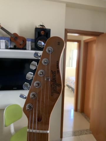 Guitarra Tagima woodstock series TW55 Telecaster - Foto 5