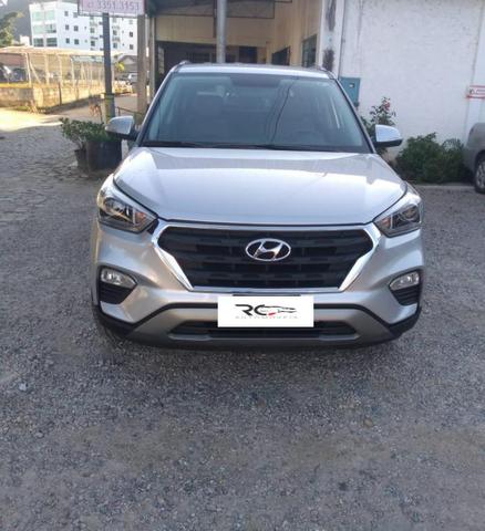 Creta Prestige automática