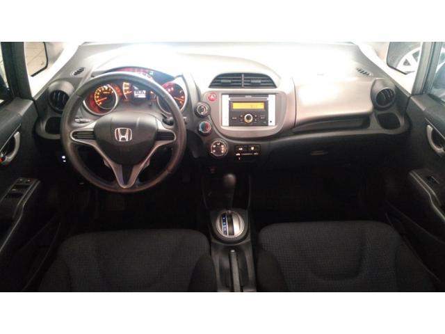 Honda Fit Lx 1.4 Flex 8v 16v 5p Aut. - Foto 4