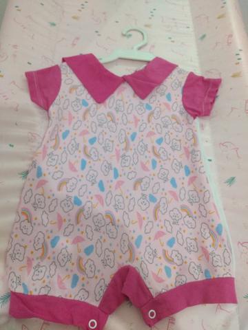 Roupas e sapatos de bebê - Foto 4